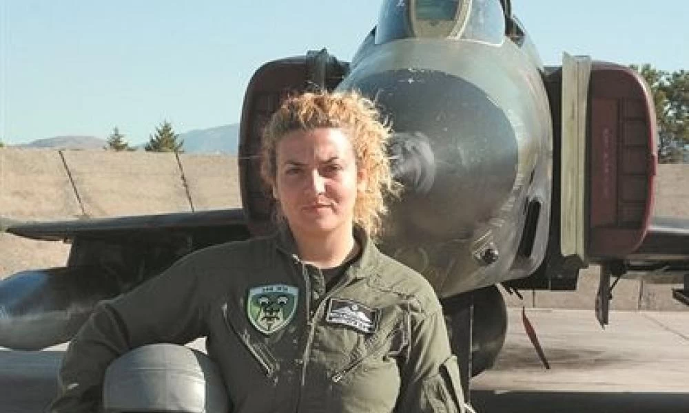 Μπλέξανε οι γείτονες! Γυναίκες πιλότοι στη... μάχη του Αιγαίου κατά των τουρκικών μαχητικών